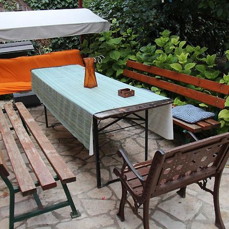 Grand Park Rooms Podgorica Eksteriør billede