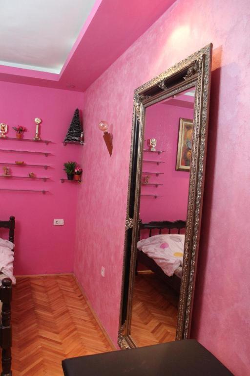 Grand Park Rooms Podgorica Eksteriør billede