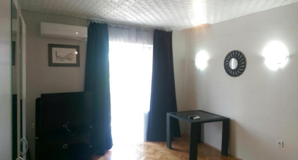 Grand Park Rooms Podgorica Eksteriør billede