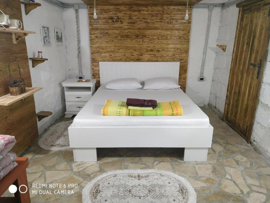 Grand Park Rooms Podgorica Eksteriør billede