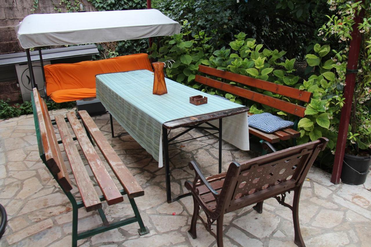 Grand Park Rooms Podgorica Eksteriør billede